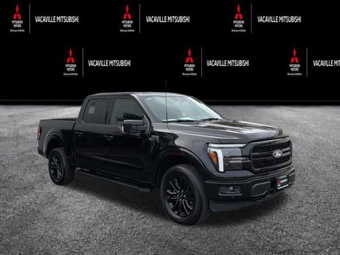 Used 2025 Ford F150 Lariat AWD/4WD image 1