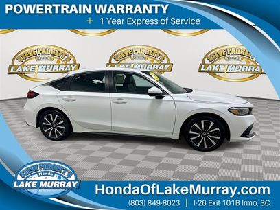 Used 2022 Honda Civic EX-L