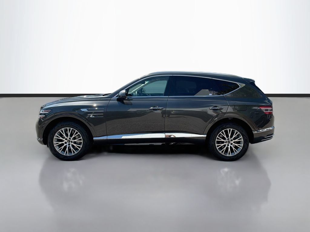 Used 2026 Genesis GV80 2.5T AWD/4WD image 8