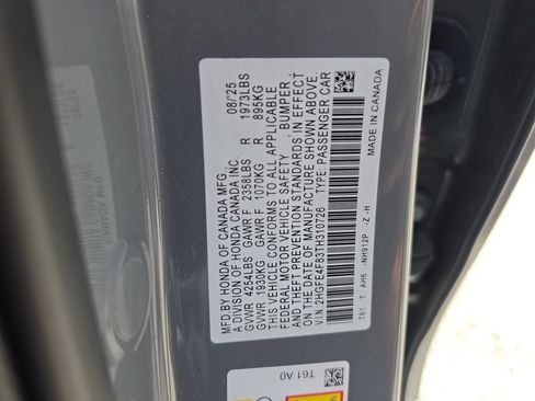 Used 2026 Honda Civic Sport image 35