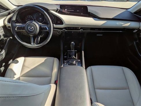 Certified 2025 MAZDA MAZDA3 2.5 Turbo Sedan w/Premium Plus image 26