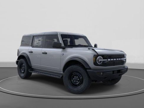 New 2026 Ford Bronco Outer Banks AWD/4WD image 7