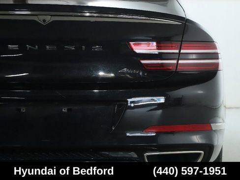 Used 2024 Genesis G80 2.5T AWD/4WD image 45
