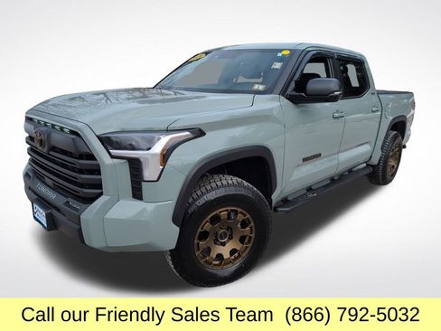 Used 2025 Toyota Tundra SR5 image 1