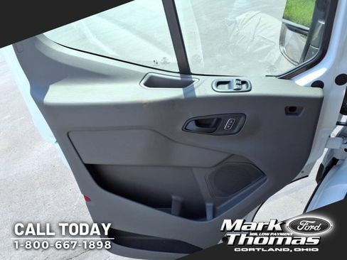New 2025 Ford Transit 250 148 Medium Roof Extended AWD w/ Interior Upgrade Package image 8