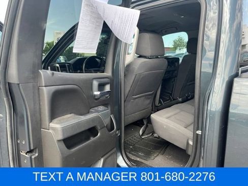 Used 2019 Chevrolet Silverado 1500 LT AWD/4WD image 31