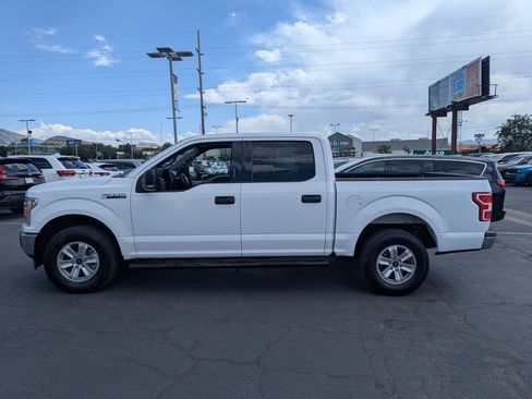 Used 2018 Ford F150 XLT w/ Equipment Group 301A Mid AWD/4WD image 9