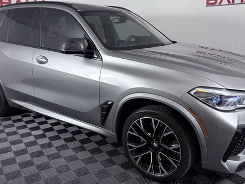 Used 2020 BMW X5 M Competition AWD/4WD image 9