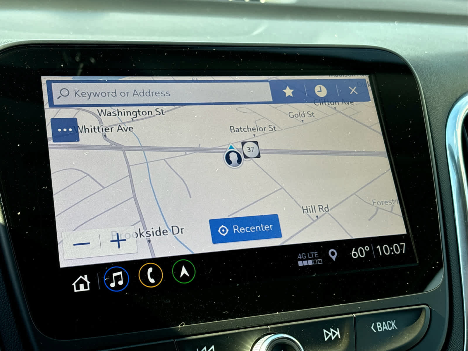Certified 2020 Chevrolet Equinox LT FWD image 16