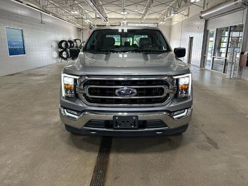 Certified 2021 Ford F150 XLT w/ Equipment Group 302A High AWD/4WD image 2