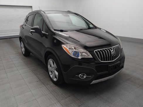 Used 2015 Buick Encore Leather FWD image 13