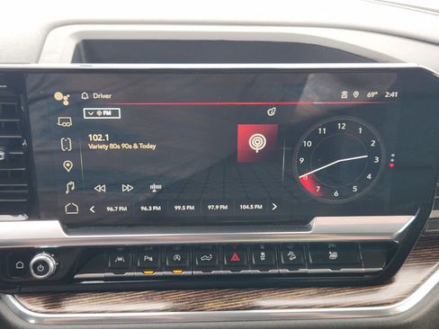 Used 2023 GMC Sierra 1500 Elevation w/ Elevation Premium Package image 19