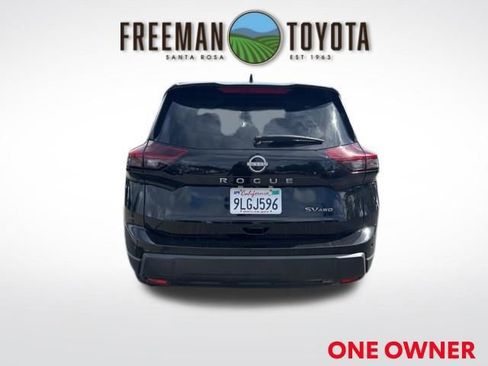 Used 2024 Nissan Rogue SV AWD/4WD image 6