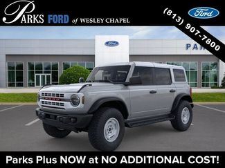 New 2026 Ford Bronco Heritage Edition video 1