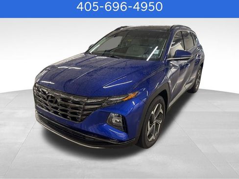 Used 2022 Hyundai Tucson Limited FWD image 1
