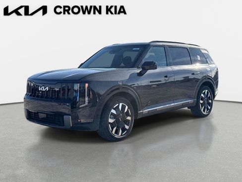 New 2027 Kia Telluride S image 1
