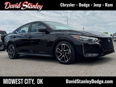 Used 2025 Nissan Sentra SR