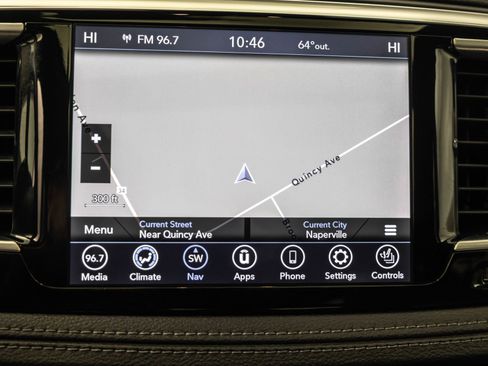 Used 2020 Chrysler Pacifica Limited w/ Advanced Safetytec Group FWD image 27