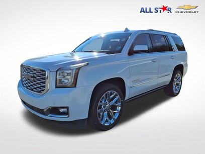 Used 2020 GMC Yukon Denali w/ Denali Premium Package