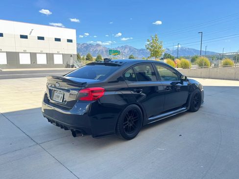 Used 2015 Subaru WRX AWD/4WD image 5