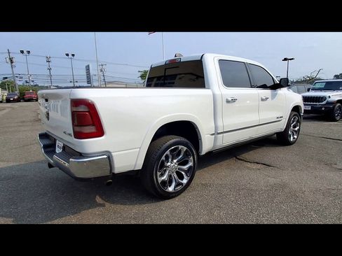 Certified 2019 RAM 1500 Limited AWD/4WD image 8