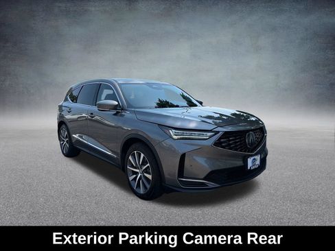 Used 2025 Acura MDX w/ Technology Package AWD/4WD image 17