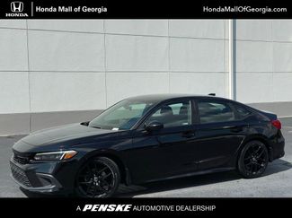 Used 2022 Honda Civic Sport image 1