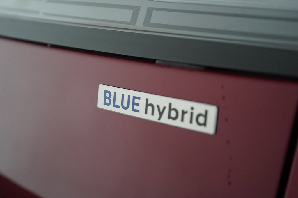 New 2026 Hyundai Sonata Blue FWD image 10