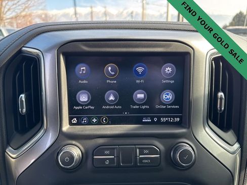 Certified 2020 Chevrolet Silverado 1500 LT Trail Boss image 26