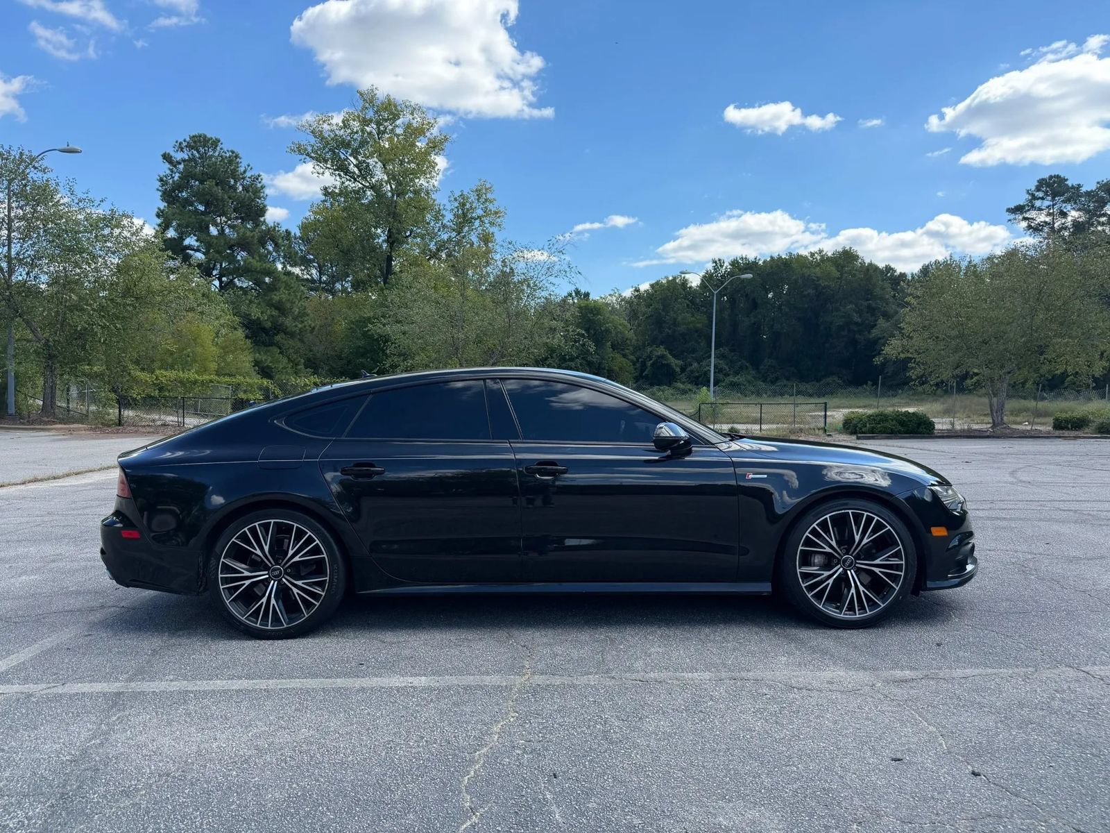 Used 2017 Audi A7 3.0T Premium Plus AWD/4WD image 5