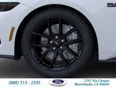 New 2025 Ford Mustang GT Premium image 19
