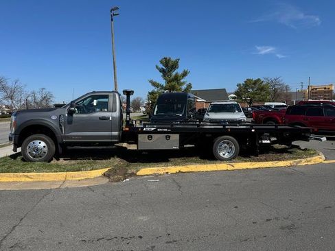 New 2026 Ford F550 XLT ROLLBACK w/ XLT Value Package image 4