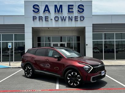 Used 2023 Kia Sportage X-Line w/ X-Line Premium Package