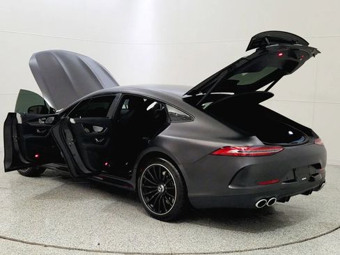 Used 2023 Mercedes-Benz AMG GT 43 image 11