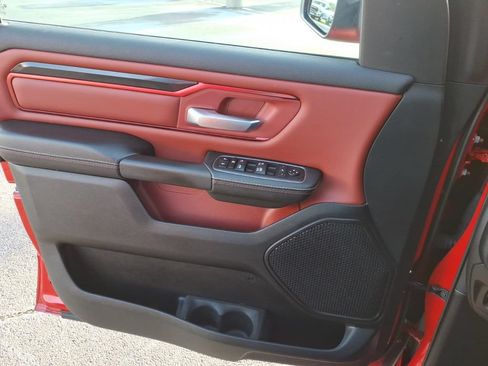 Used 2019 RAM 1500 Rebel w/ Rebel Level 1 Equipment Group RWD image 12