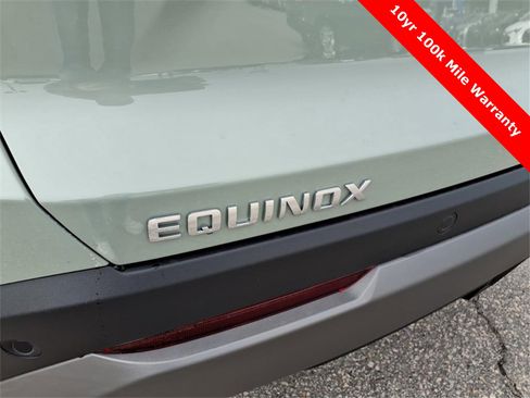 New 2026 Chevrolet Equinox LT w/ Convenience Package II image 9