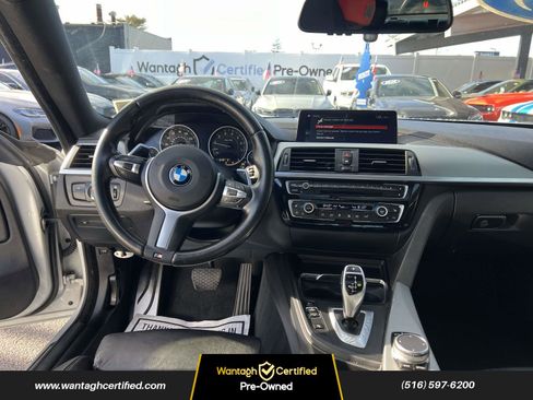 Used 2019 BMW 430i Gran Coupe w/ M Sport Package image 13