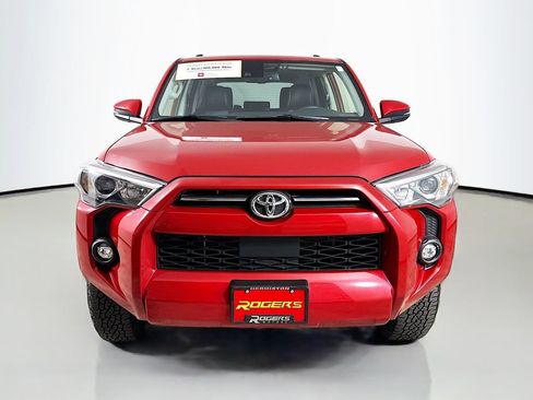 Certified 2024 Toyota 4Runner SR5 Premium AWD/4WD image 2