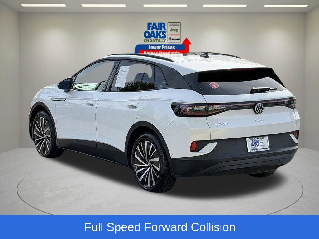 Used 2024 Volkswagen ID.4 S RWD image 10