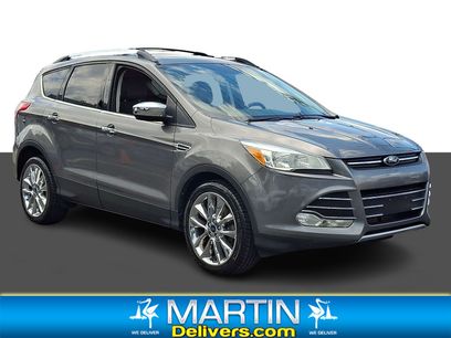 Used 2014 Ford Escape SE w/ SE Chrome Package