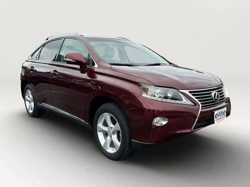 Used 2014 Lexus RX 350 F Sport image 1