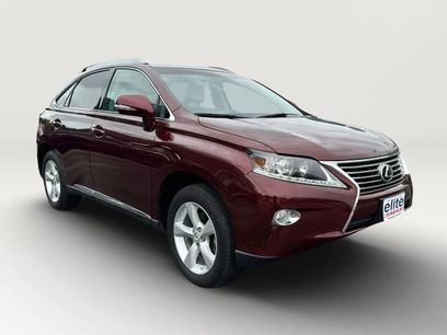 Used 2014 Lexus RX 350 F Sport