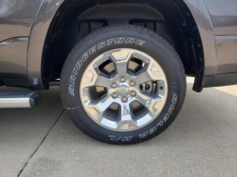 New 2026 RAM 1500 Big Horn AWD/4WD image 15