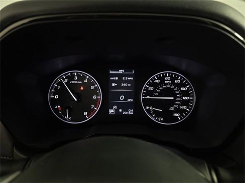 Certified 2025 Subaru Outback Premium image 11