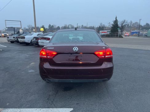 Used 2013 Volkswagen Passat 2.5 SE image 7