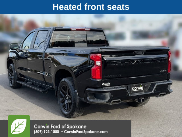 Used 2024 Chevrolet Silverado 1500 RST AWD/4WD image 17
