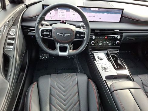 Used 2025 Genesis G80 2.5T Sport Prestige image 21