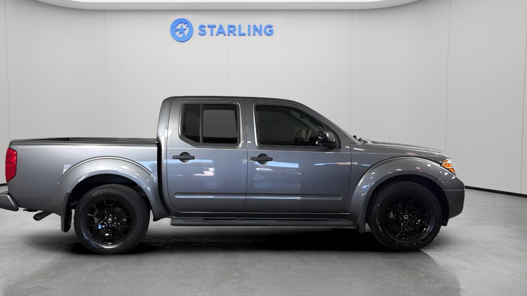 Used 2020 Nissan Frontier SV w/ Midnight Edition Floor Mats RWD image 12
