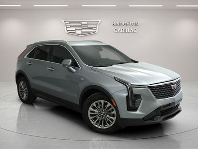 Certified 2024 Cadillac XT4 Premium Luxury