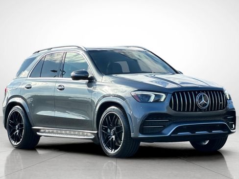 Certified 2023 Mercedes-Benz GLE 53 AMG 4MATIC image 16